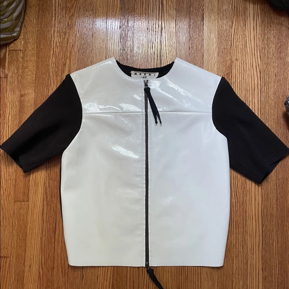 MARNI x H&M collab Top
